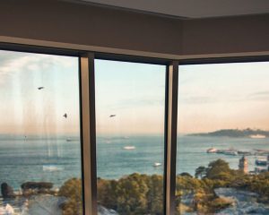 isoler et calfeurer les fenetres de la maison