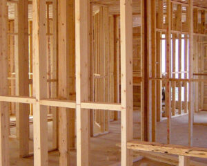 importance du bois dans la construction
