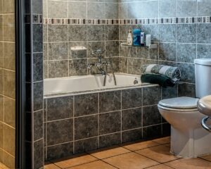 Quel carrelage choisir pour sa salle de bain ?