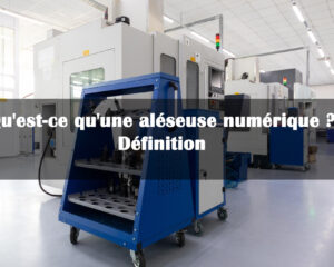 aleseuse numerique definition